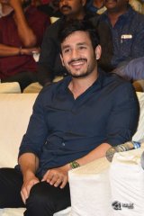Sailaja Reddy Alludu Movie Pre Release Event Photos